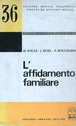 l' affidamento familiare : tecniche e indicazioni