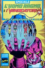 Speciale Evolutionary War 2. L'Uomo Ragno e i Vendicatori