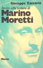 Invito alla lettura di Marino Moretti 
