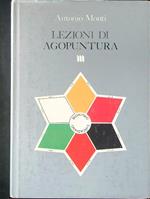 Lezioni di agopuntura