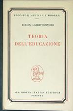 Teoria dell'educazione