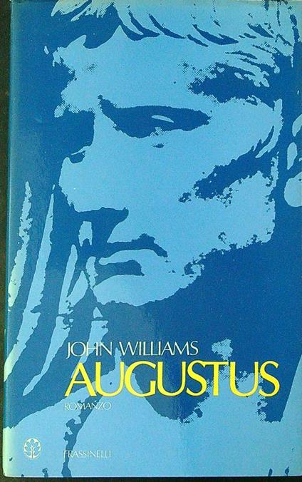 Augustus - John Williams - copertina