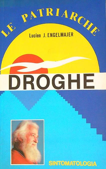 Droghe - Lucien Engelmajer - copertina