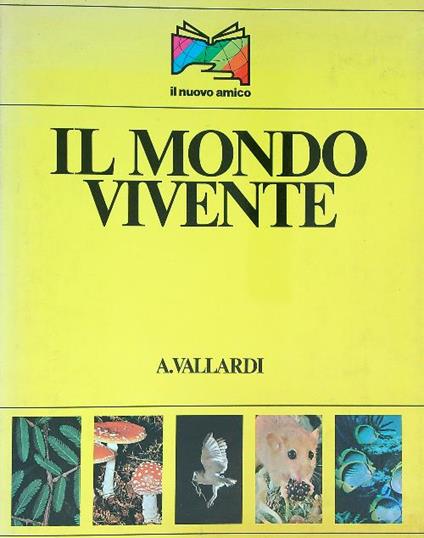 Il mondo vivente - copertina