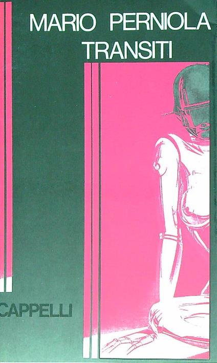 Transiti. Filosofia e perversione - Mario Perniola - copertina