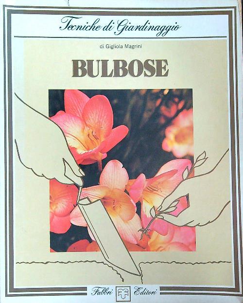 Bulbose - Gigliola Magrini - copertina
