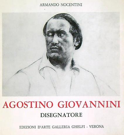 Disegni di Agostino Giovannini  - Armando Nocentini - copertina