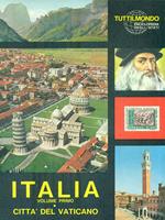Italia 1. Città del Vaticano