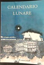 Calendario lunare