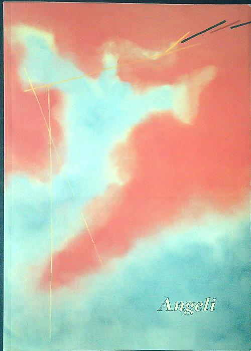 Angeli - copertina