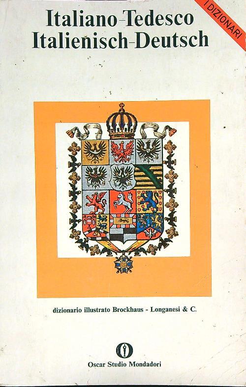 Italiano - Tedesco / Italienisch - Deutsch - copertina