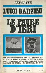 Le paure d'ieri 