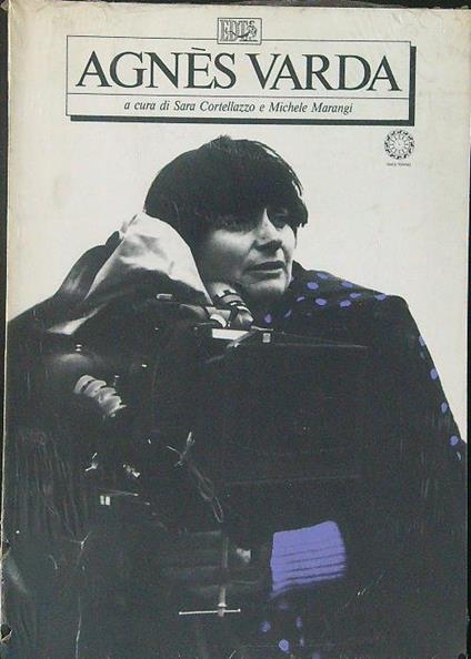 Agnes Varda - S. Cortellazzo - copertina