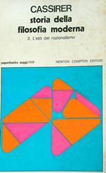 Storia della filosofia moderna Vol. 2