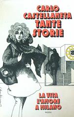Tante storie. Firma autore