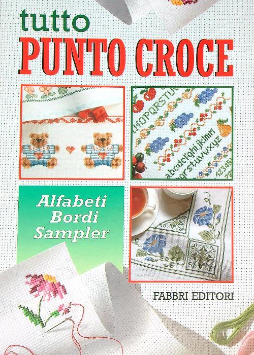 Tutto punto croce - copertina