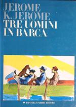 Tre uomini in barca