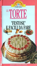 Le Torte festose e facili da fare 