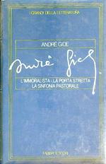 L' immoralista - La porta stretta - La sinfonia pastorale