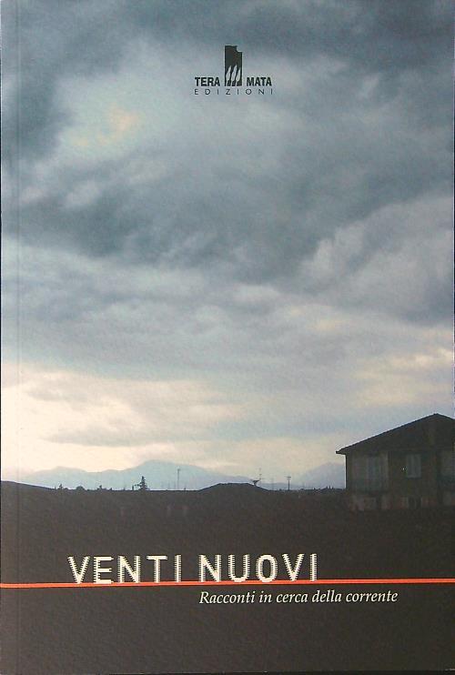 Venti nuovi Racconti in cerca della corrente - Paolo Aresi - copertina