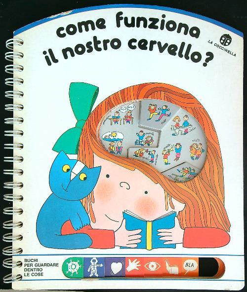 Come funziona il nostro cervello? - copertina
