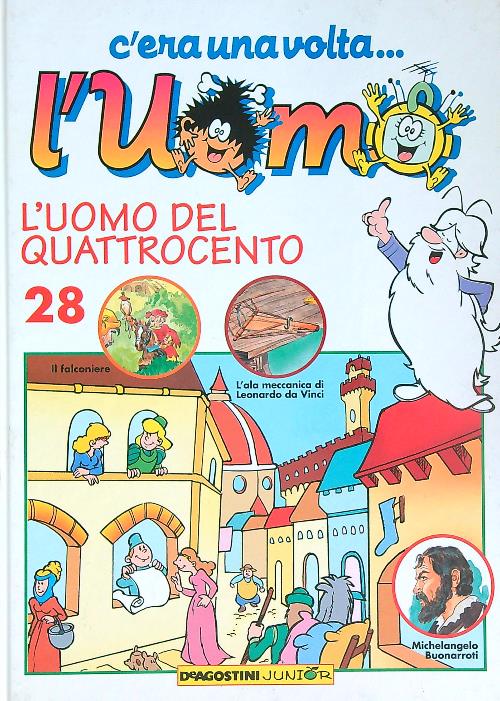 Libro di Faccia