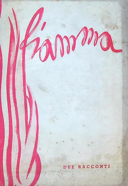 Fiamma - Norma Ferrarese - copertina