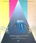 XI Mostra d'arte Città  di Penne Biennale 92/93