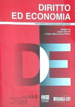 Diritto ed economia 1-2-3 / 1997