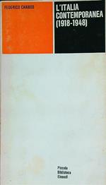 L' Italia contemporanea 1918-1948