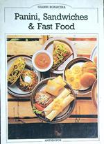 Panini Sandwiches & Fast Food
