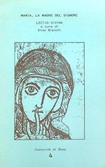 Maria, La madre del Signore