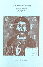 Il ritorno del Signore