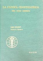 La Clinica Odontoiatrica del Nord America Volume 19 / n. 3
