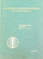 La Clinica Odontoiatrica del Nord America Volume 13/ n. 1