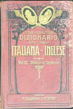 Nuovo dizionario moderno delle lingue italiana e inglese. Vol II