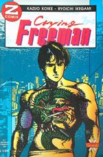 Crying Freeman 1/ 1991