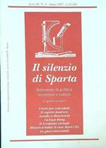 Il silenzio di Sparta 2/ Aprile 1997