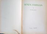 Senza famiglia
