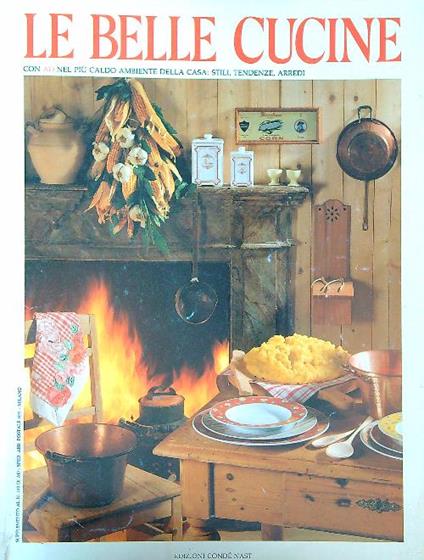 Le belle cucine Supplemento n. 172 - copertina