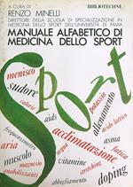 Manuale alfabetico di medicina dello sport