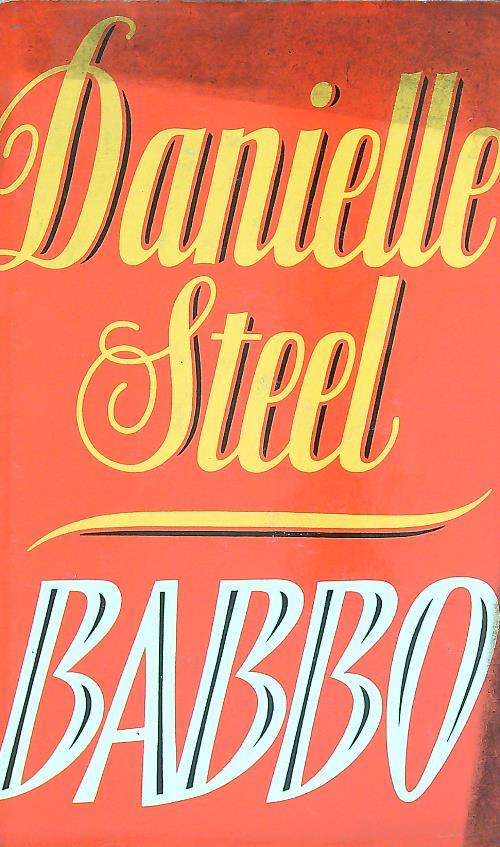 Babbo - Danielle Steel - copertina