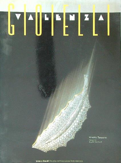 Valenza Gioielli N. 3/89 - copertina
