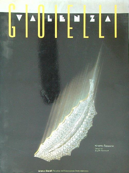 Valenza Gioielli N. 3/89 - copertina