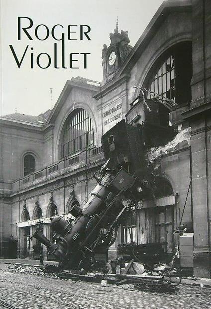 Roger-Viollet - copertina