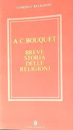 Breve storia delle religioni