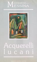 Acquerelli lucani