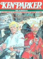 Ken Parker n. 2 - Ore d'angoscia