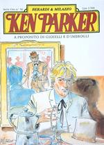 Ken Parker. A proposito di gioielli e d' imbrogli