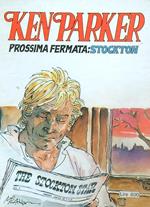 Ken Parker n.  51 - Prossima fermata: Stockton